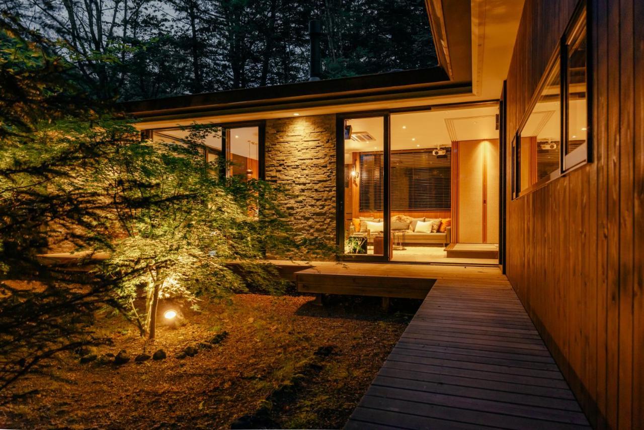 La Maison Karuizawa Exteriér fotografie