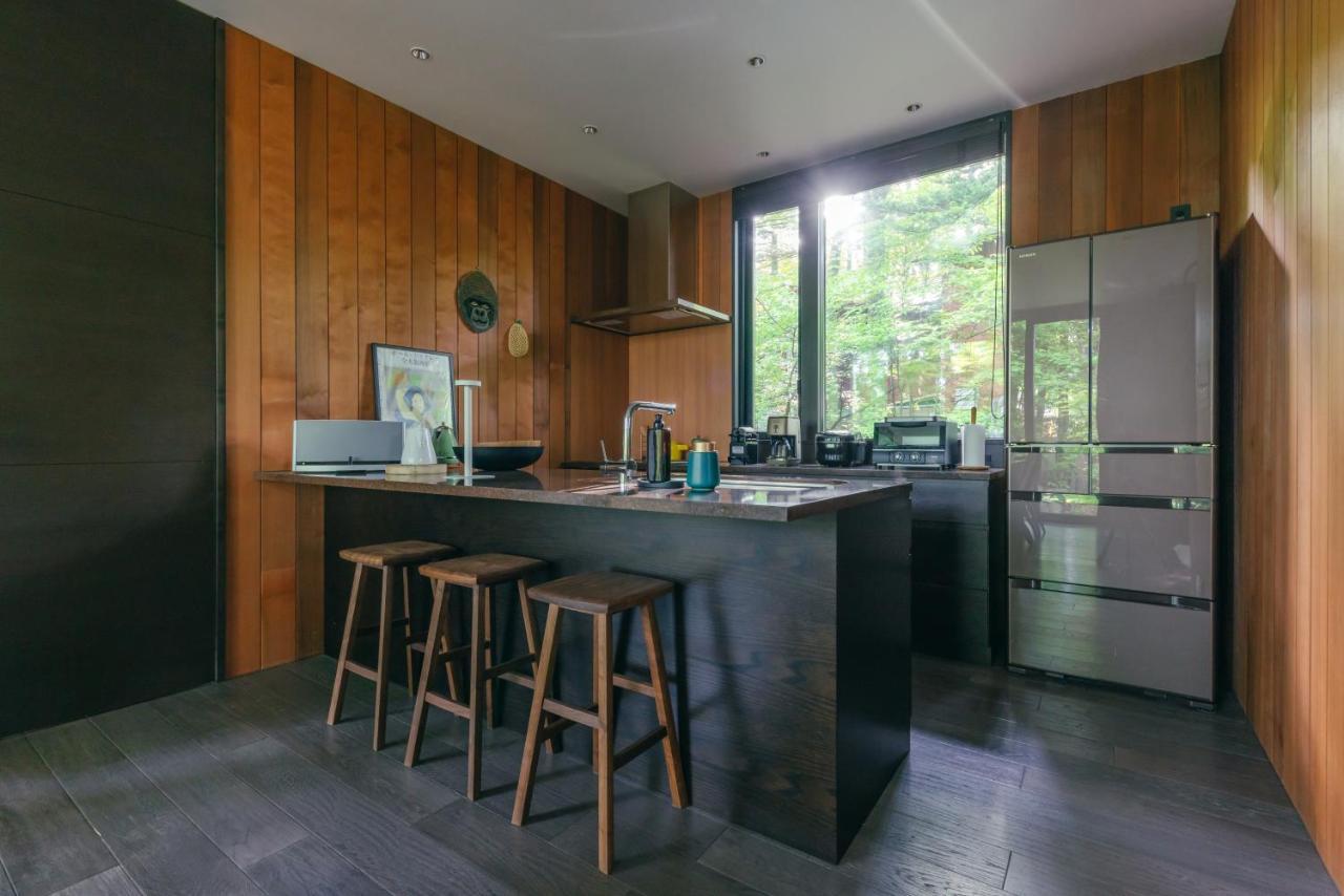La Maison Karuizawa Exteriér fotografie