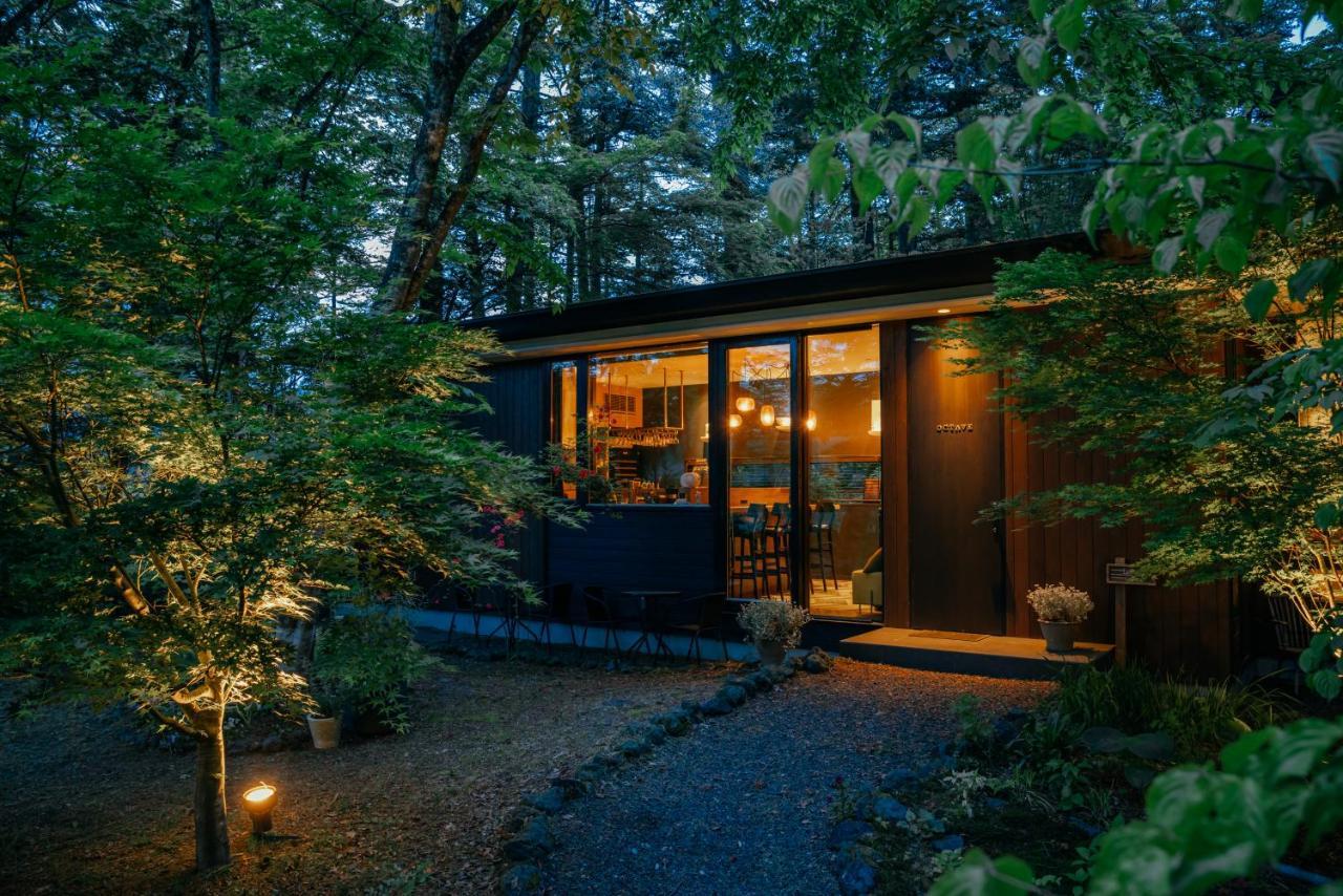 La Maison Karuizawa Exteriér fotografie